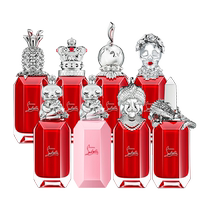(Self-operated) Lu Boting Lucky Meow Perfume Rose Limited Edition 90ml Floral Fragrance Woody Fragrance Gift Giving