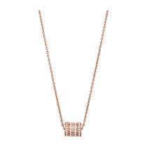 (Self-operated) Armani Small Waist Necklace Women’s Official Flagship Transfer Beads High-end and Exquisite Gift for Girlfriend