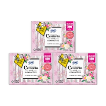 (Self-operated) Sophie sofyCenter-in daily sanitary napkins 24 5cm 48 pieces soft skin-friendly and breathable