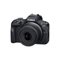(self-employed) Canon Canon EOS R100 18-45 students microsingle HD digital vlog camera 4K