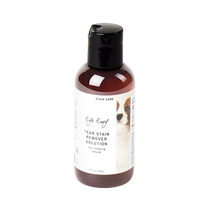 (Self-operated) American Eye Envy Angel Tears Water 4oz Clean Angel Tears Pet Eye Wash for Dogs