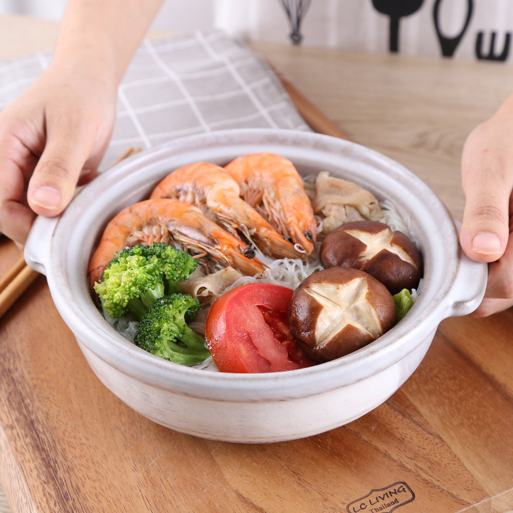 TSUBAME TEKKI 燕铁器 万古烧土锅 雪国6号 天猫优惠券折后￥189包邮包税（￥199-10）