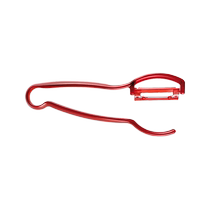 (Self-operated) Triangle German imported kitchen household yam peeling knife asparagus soft vegetable peeling knife