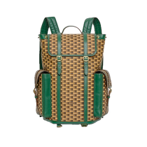 (Self-operated) Bally Bally early spring new mens fashion presbyopic retro backpack 6305096