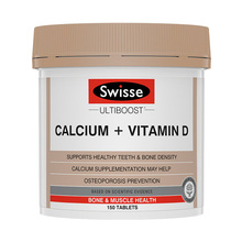 Swisse 维D柠檬酸钙150粒