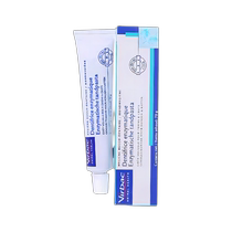 (Self-operated) Vic toothpaste cat and dog toothbrush toothpaste dental calculus removal bad breath pet toothpaste edible