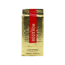 Mukador Gold Label Classic Mellow Coffee Powder Spresso концентрированный итальянский импортный ручной спринт 250g