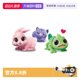 Littlelivepets Palm Pet Little Turtle Squirrel Toddler Simulation Pet Toy