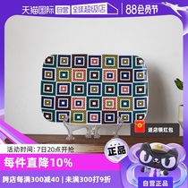 (Self-operated) Japanese high-end ceramic plate Kutani ware handmade Japanese home cooking plate opening gift