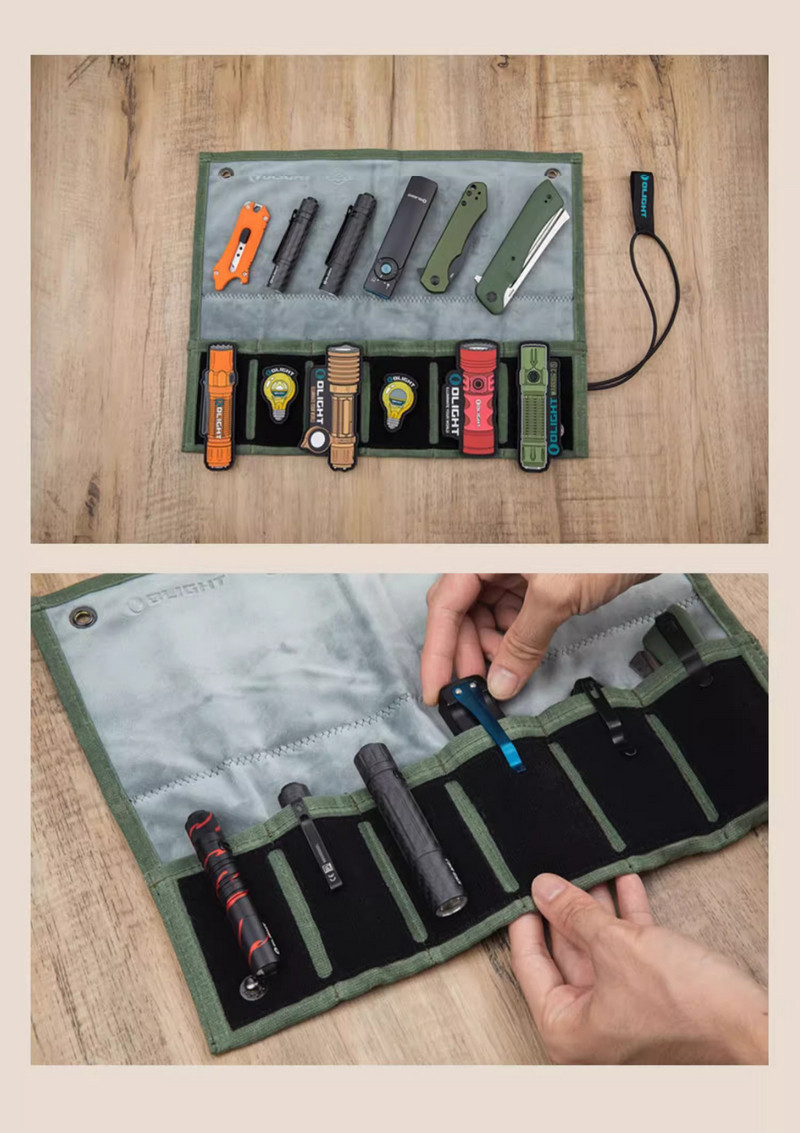 Olight Aori Exploit mini прочный царапина EDC toolkit обертывание Может подвеска Может сложить   