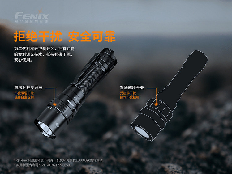 Fenix финикс alex PD40R V2 SST70 конденсатор 3000 просвет USB прямое обвинение 21700 яркий свет фонарик FENIX 