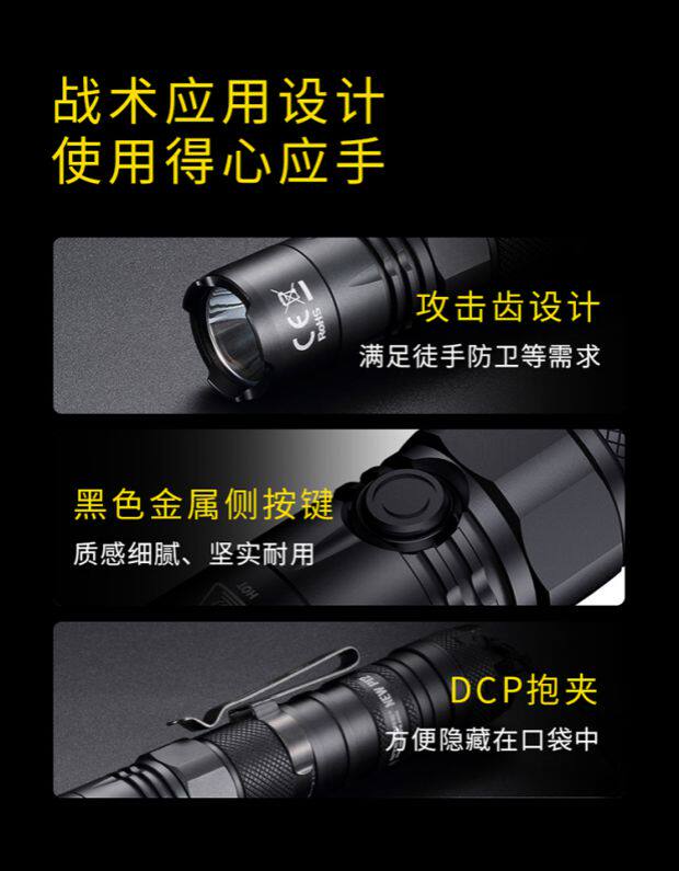 Nitecore nitcore new p12 высокая производительность 1200 просвет портативный прямо тактический яркий свет фонарик nitecore/奈特科尔 