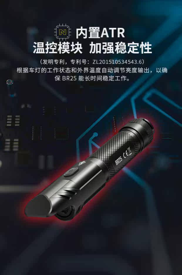 Nitecore Knight Cor на открытом воздухе яркий свет верховая езда свет ближнего и дальнего света источник портативный велосипед свет напрямик свет 18874283 