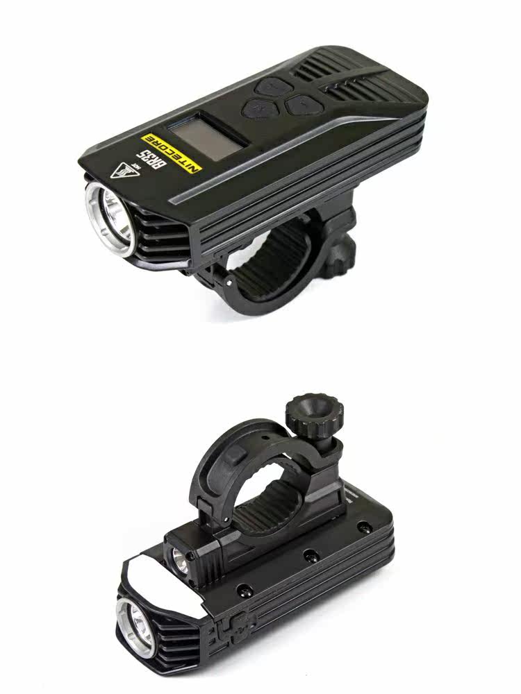 Nitecore Knight Corbac BR35 ближнего и дальнего света бифокальный Источник USB прямое обвинение на открытом воздухе верховая езда свет велосипед свет nitecore/奈特科尔 