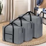 Вместительная и большая сумка для путешествий, сумка через плечо, сумка для хранения, чемодан