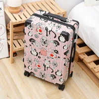 Розовый белый котенок [обновление с помощью рисунка]