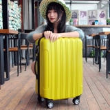 Универсальный чемодан подходит для мужчин и женщин, коллекция 2023, в корейском стиле, 20 дюймов, 24 дюймов