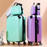 Милый чемодан, коробка, популярно в интернете, 24 дюймов