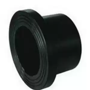 PE water pipe 110 Butt flange Draft pipe 160 flange 75 90 Irrigation French root pe pipe fittings