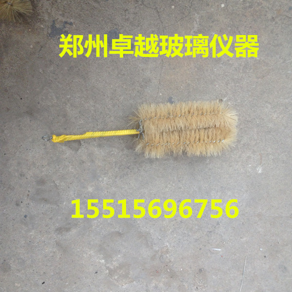 实验器材各种规格烧杯刷 250ML500ML1000ML天平刷试管刷烧瓶刷