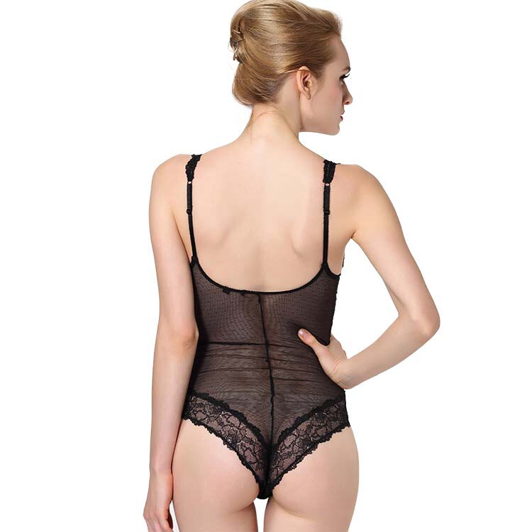 Sous-vêtement minceur sexy en nylon - Ref 691143 Image 12