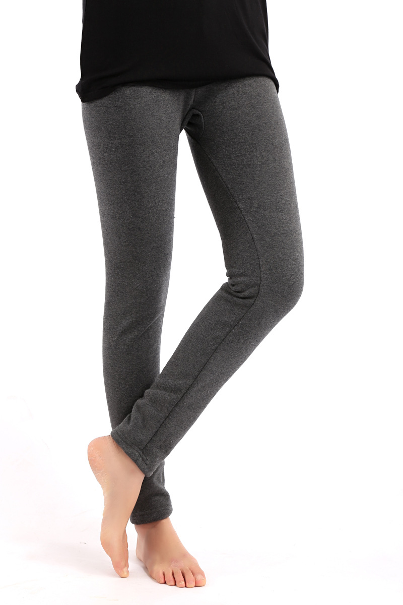 Pantalon collant doux en coton - Ref 750544 Image 16