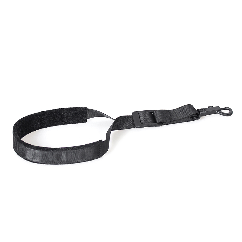 Saxophone baby bag portable thickened electric blow pipe neck with suede lining comfortable and breathable solid and strong anti-fall hanging strap