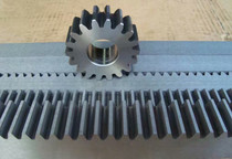 Rack 1 module 2 module 2 5 module 3 module 4 module 5 module 6 module gear and rack matching gear rack transmission combination rack