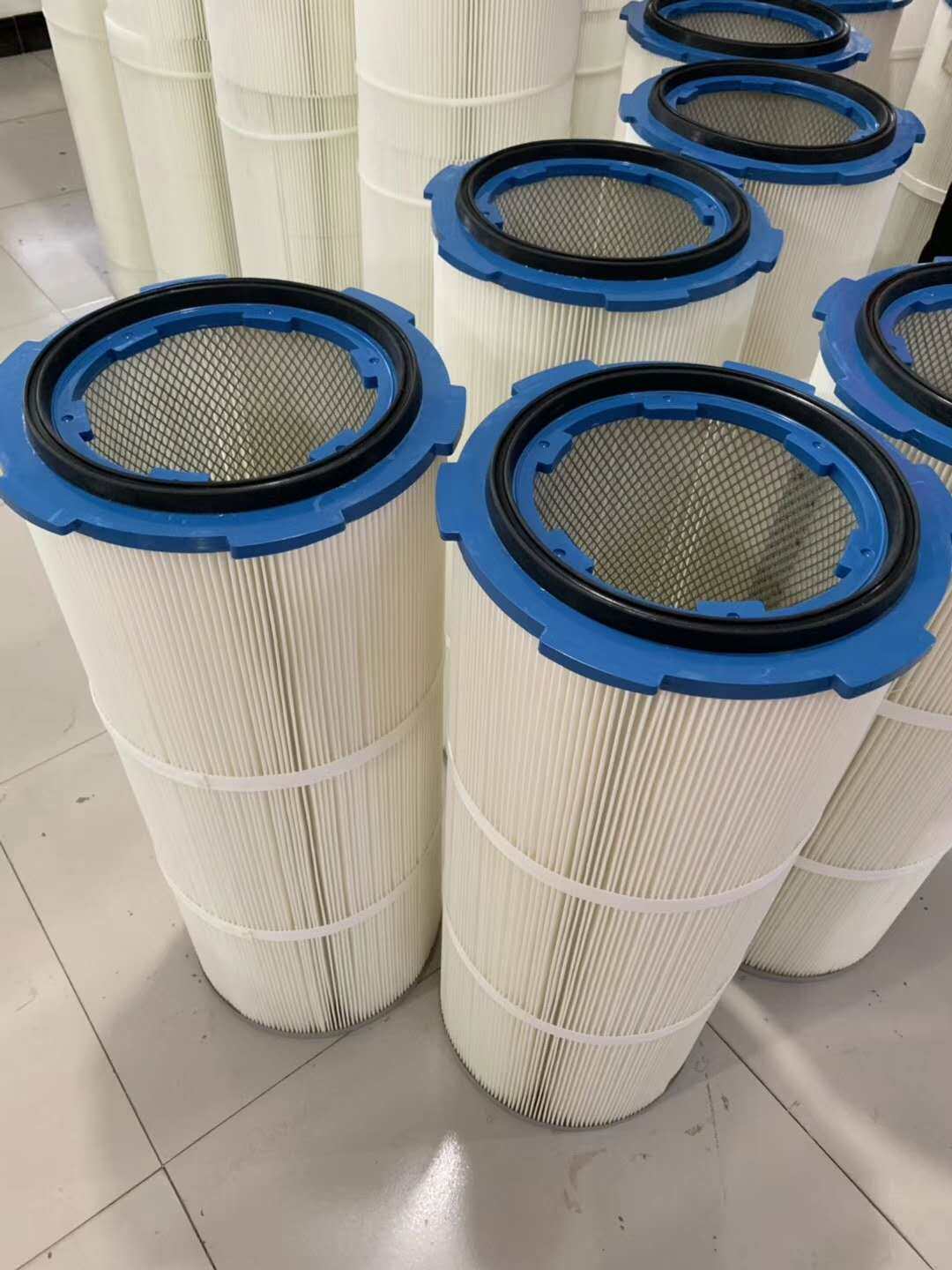 Morning Hang Filter Dust Filter Cartridge Industrial Filter Powder Recovery Filter Powder Spray ENVIRONMENTALLY FRIENDLY AIR FILTRATION