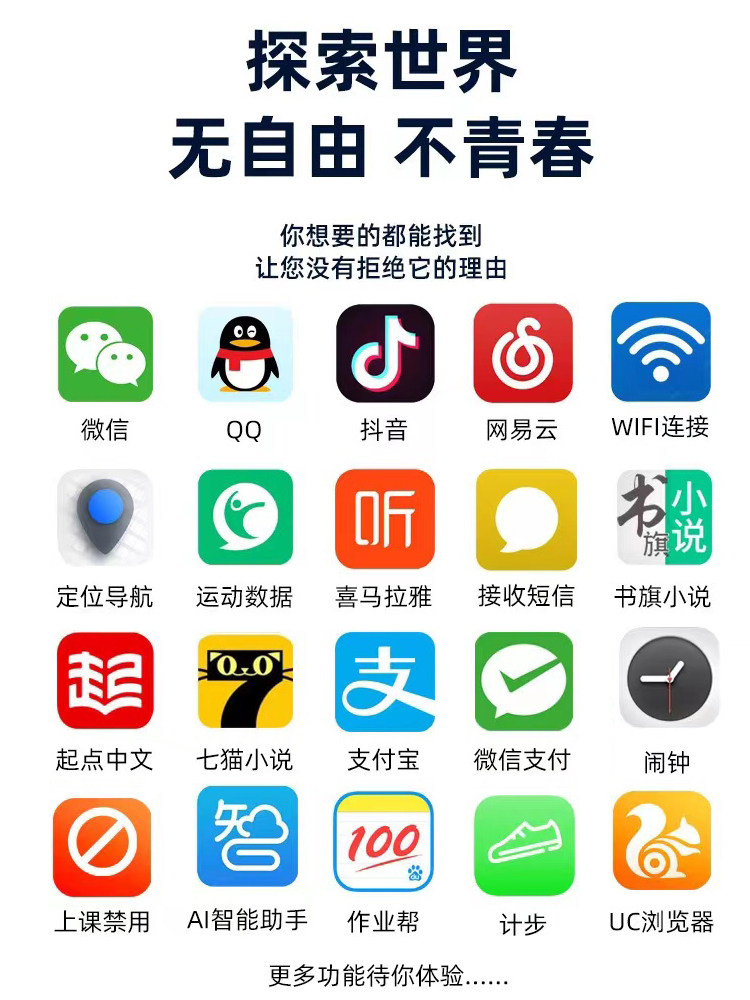 Official genuine primary school student genius smartwatch source factory children's smart positioning student smartwatch undefined