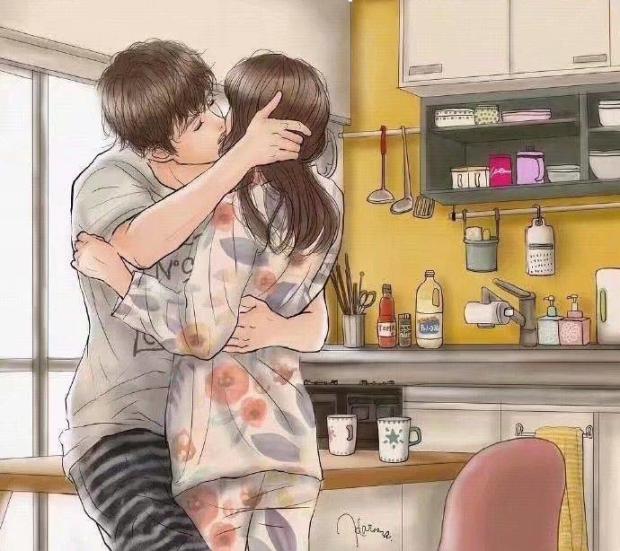 老牛吃嫩草的男人