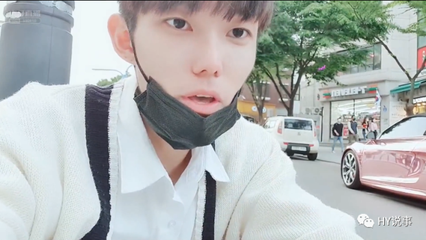 虎牙李俊再出车祸，追尾的士被踢下播，结果惨遭对方合伙碰瓷