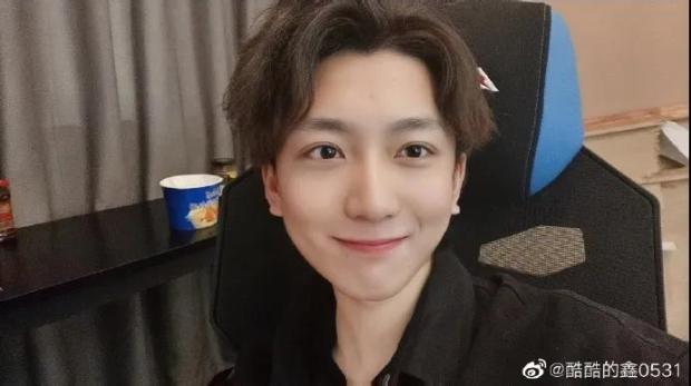 酷酷的鑫被举报涉嫌代打