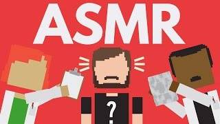 ASMR视频可以帮助您放松助眠