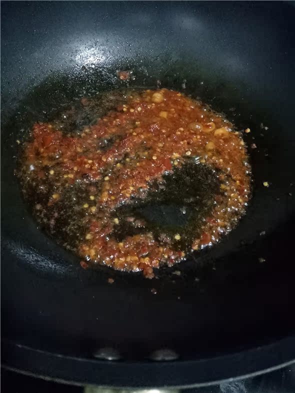麻婆豆腐