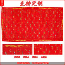 Customized cassock clothes hundred dragon clothes thousand ancestors thousands of ancestors thousands of flowers clothes thousands of Buddha words clothes life words Buddhist products