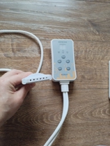 Digital display high power floor heating pad temperature control switch carbon crystal floor heating pad thermostat 2200 watts