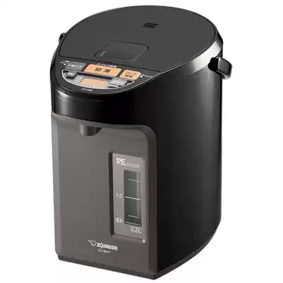 Japanese elephant printing imported original CVWK platinum coated electric water bottle hot water without steam 5 Section heat preservation