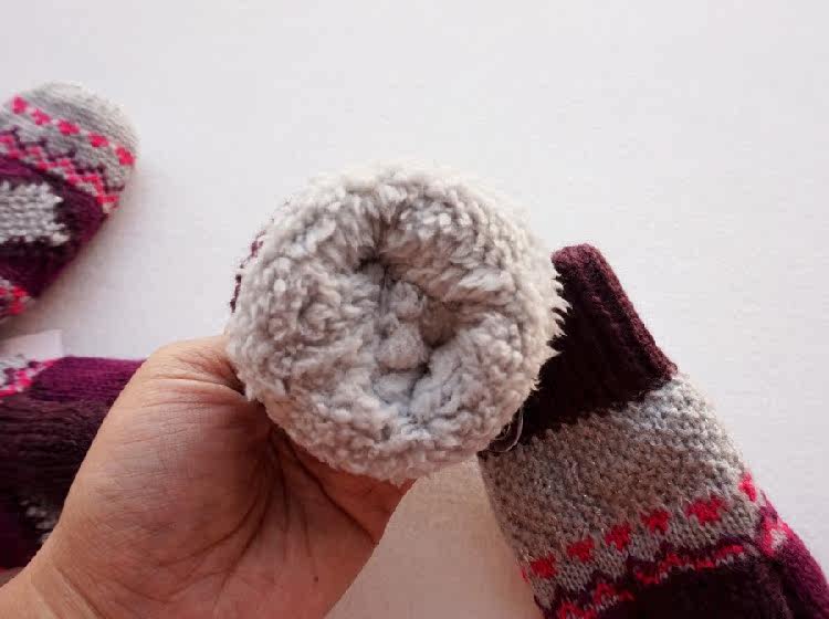 Gants pour enfants en de laine - Ref 2146331 Image 10