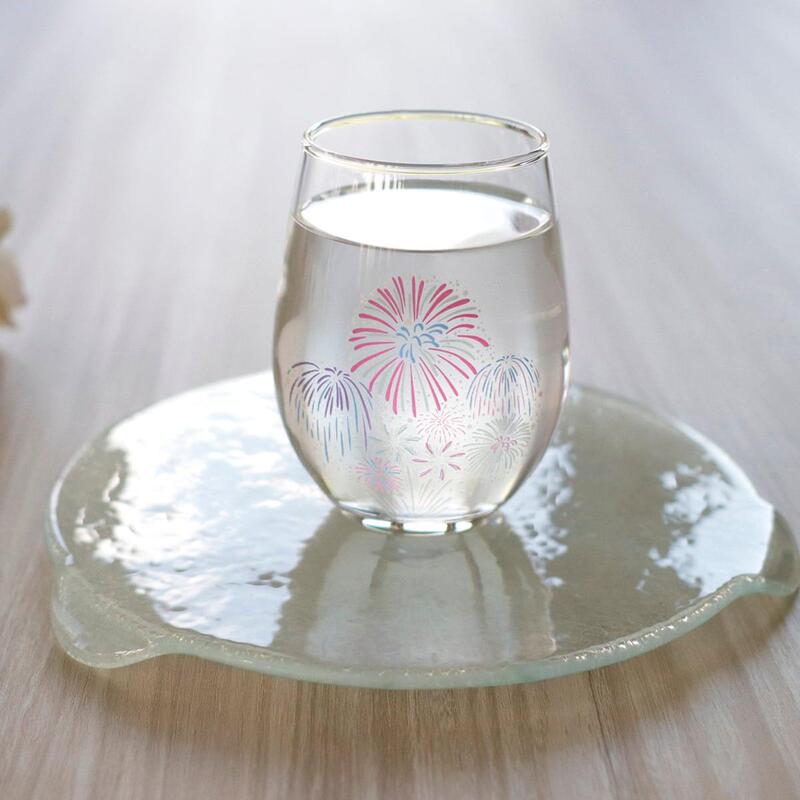 In-Stock Japanese Imported Takagi Pottery Color-Changing Sake Cup Cold Sensation Spark Fire Sake Cup Crystal Glass Water Cup In-Stock Japanese Imported Takagi Pottery Color-Changing Sake Cup Cold Sensation Spark Fire Sake Cup Crystal Glass Water Cup