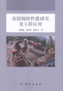 [正常发货 正版包邮 冻胶阀的性能研究及工程应用  刘德基 书店 油气田开发与开采书籍 畅想畅销书]