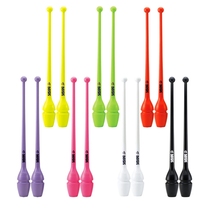 Japanese SASAKI rhythmic gymnastics equipment competition training sticks 40 5cm 44cm medium stick large stick full series