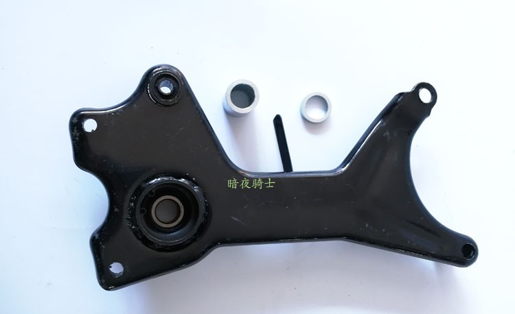 Gy6 125 xe máy sửa đổi phía sau đĩa phanh lắp ráp bánh xe nhanh Eagle WISP bánh sau bánh xe wave