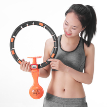 【宋轶同款】智能收腹瘦腰呼啦圈