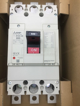 Original MCCB Mitsubishi air switch NF630-SW 3p 630A 600A 500A Molded Case Circuit Breaker