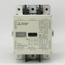 Original MITSUBISHI AC contactor S-N180 AC110V 220V 380V spot