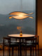 Wabi-Sabi Style Chandelier, Restaurant Bar Counter Lamp, Vintage Design Aesthetics, Living Room, Guesthouse, Tea Room, Private Room, Clothing Store, Master Bedroom Lamp