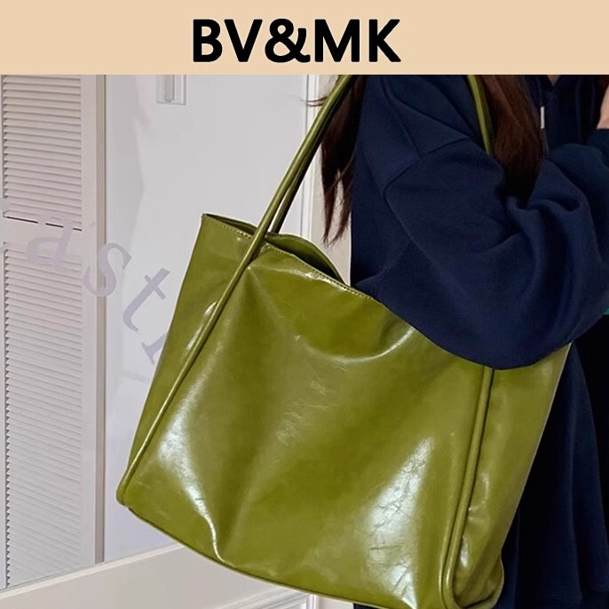 Clearance Genuine Leather Niche Design Versatile Shoulder Bag Commuter Tote Bag New Large Capacity Bag for Women