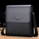 Shuai Tong Kangaroo Men's Bag Shoulder Bag Men's Bag Leather Bag Crossbody Bag Business Briefcase Cross Bag Casual Backpack Vertical