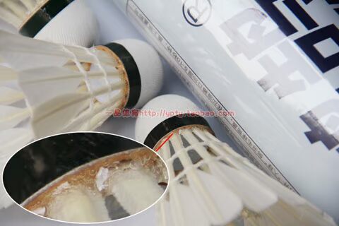 3 thùng gel vận chuyển Hongwu cầu lông H-107 có khả năng chơi bóng câu lạc bộ đào tạo đích thực vợt cầu lông dunlop